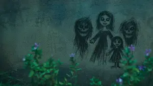 Задник к фильму "Maa Behen" #908943