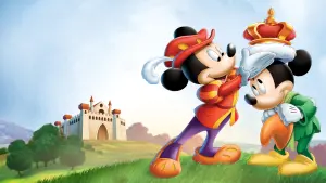 Задник к фильму "Принц и нищий" #426478