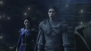 Задник к фильму "Легенды разорившихся династий" #428651