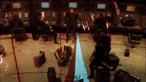 Задник к фильму "На серебряной планете" #690740