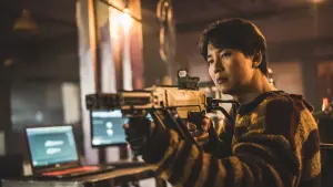 Задник к фильму "Игра киллеров" #166719