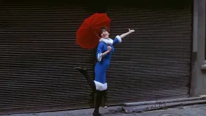 Задник к фильму "Женщина есть женщина" #220623