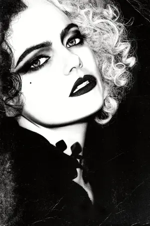 Постер к фильму "Круэлла" #179330