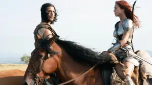 Задник к фильму "Рыжая Соня" #528562