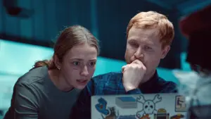 Задник к фильму "Пылающее море" #332923