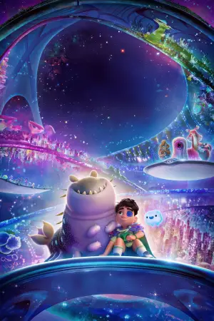 Постер к фильму "Элио" #523262