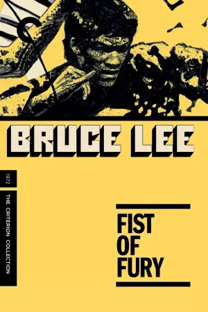 Постер к фильму "Кулак ярости" #228483
