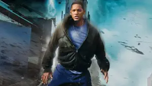 Задник к фильму "Хэнкок" #317394