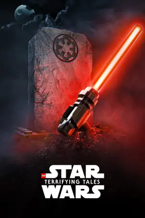 Постер к фильму "ЛЕГО Звёздные войны: Ужасающие сказки" #341101