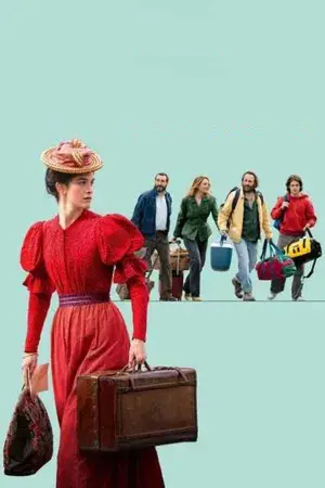 Постер к фильму "Цвета времени" #563914