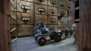 Задник к фильму "Кингсайз" #497568