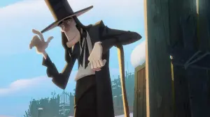 Задник к фильму "Клаус" #175268