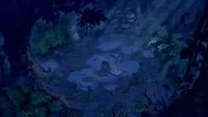 Задник к фильму "Лило и Стич" #594631