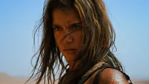 Задник к фильму "Выжившая" #285021