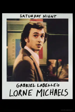 Постер к фильму "Шоу субботним вечером" #635260