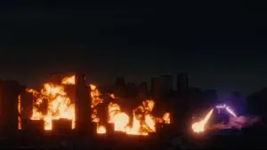 Задник к фильму "Годзилла: Возрождение" #650865