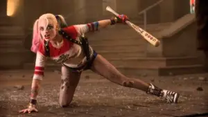 Задник к фильму "Отряд самоубийц" #632391