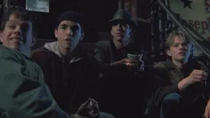 Задник к фильму "Дневник баскетболиста" #219736