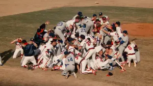 Задник к фильму "Голый пистолет: Из полицейских архивов" #637903