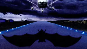 Задник к фильму "Ночной полет" #405564