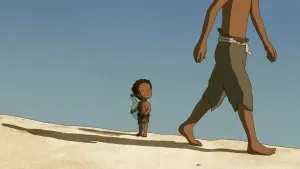 Задник к фильму "Красная черепаха" #211939