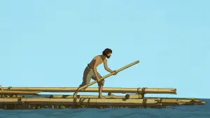 Задник к фильму "Красная черепаха" #211976