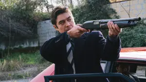 Задник к фильму "Безжалостный" #295992