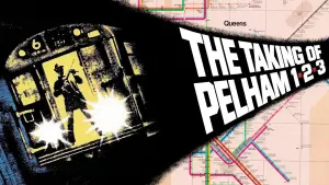 Захват поезда Пелэм 123