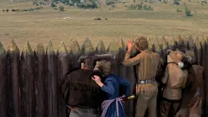 Задник к фильму "Сокровище Серебряного озера" #439115