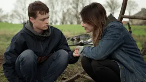 Задник к фильму "Зимнее озеро" #446262