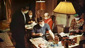 Задник к фильму "Паника в Нидл-парке" #426570