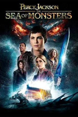 Постер к фильму "Перси Джексон и Море чудовищ" #48474