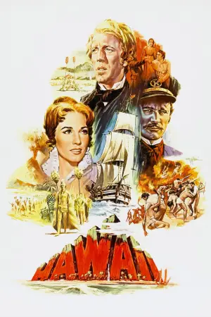 Постер к фильму "Гавайи" #151824