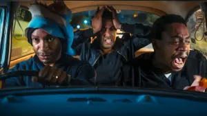 Задник к фильму "Офисное вторжение" #340156