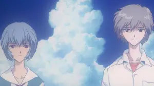 Задник к фильму "Конец Евангелиона" #648748