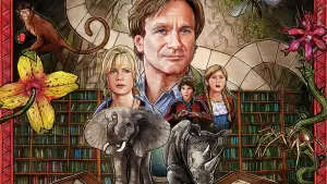 Задник к фильму "Джуманджи" #621744