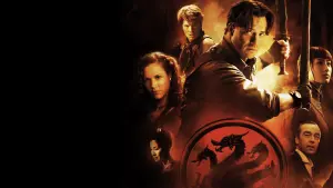 Задник к фильму "Мумия: Гробница Императора Драконов" #318117