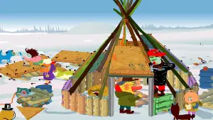 Задник к фильму "" #735070