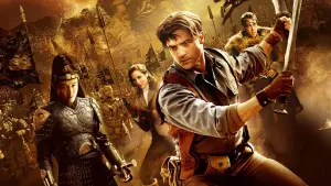 Задник к фильму "Мумия: Гробница Императора Драконов" #318110