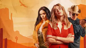 Задник к фильму "Безжалостная" #591742