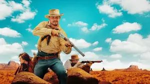 Видео к фильму Two Sinners and a Mule | Official Trailer