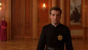 Задник к фильму "Аминь" #248008