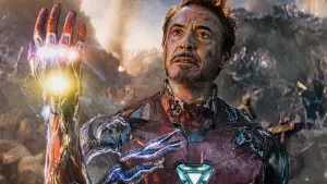 Задник к фильму "Мстители: Финал" #557894