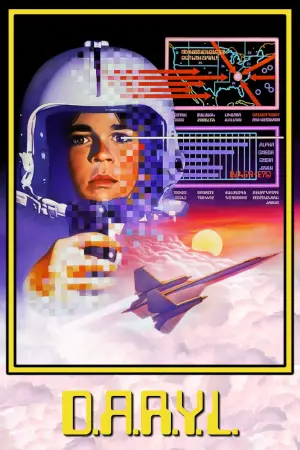 Постер к фильму "Д.Э.Р.И.Л. D.A.R.Y.L." #951794