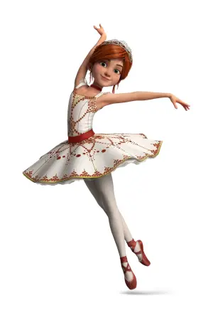 Постер к фильму "Балерина" #234046