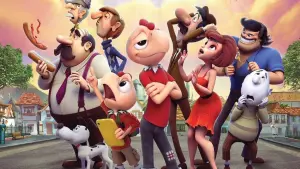 Задник к фильму "Махнем на Луну!" #352202