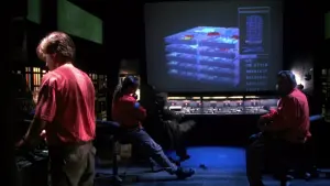 Задник к фильму "Зубастики 4" #385574