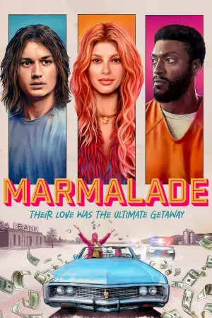 Постер к фильму "Мармелад" #366157
