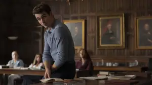 Задник к фильму "Мой год в Оксфорде" #591956