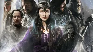 Задник к фильму "Мифика. Богоубийца" #407067